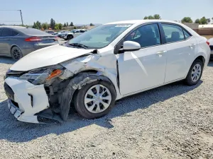Toyota Corolla 1.8L 4 2017