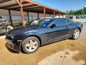 Chevrolet Camaro 3.6L 6 2012
