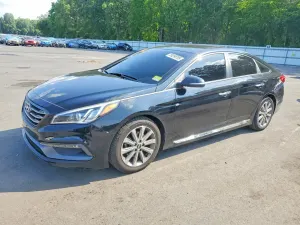 Hyundai Sonata 2.4L 4 2016