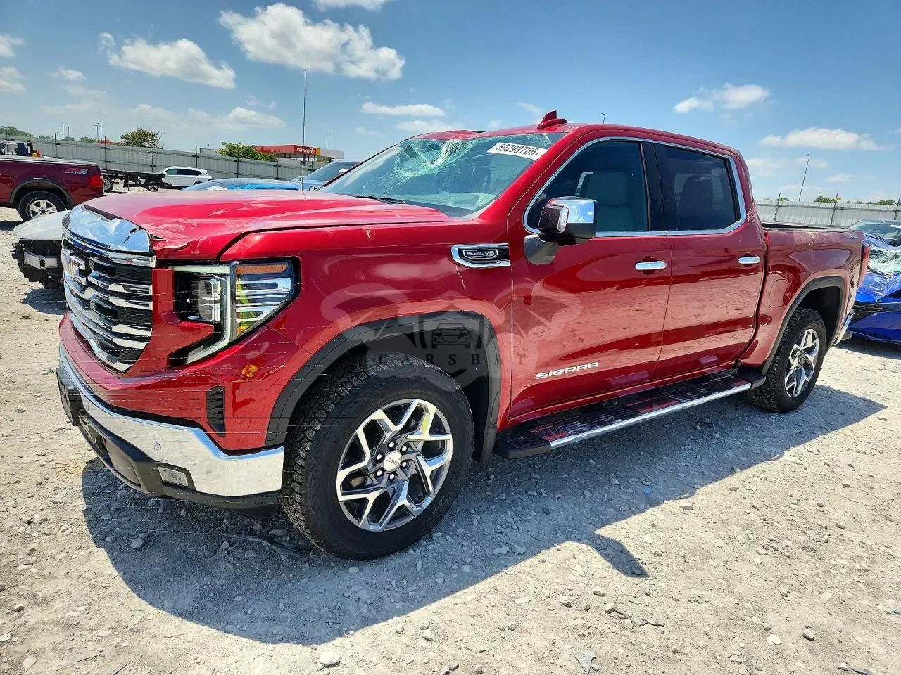 GMC Sierra 5.3L 8 2026