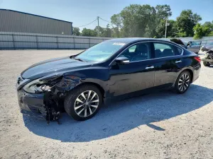 Nissan Altima 2.5L 4 2017