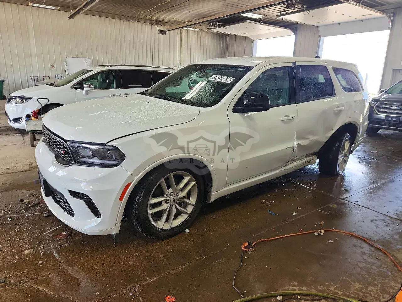 Dodge Durango 3.6L 6 2026