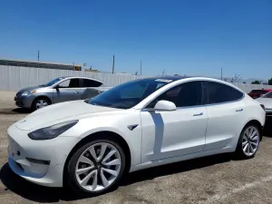 Tesla Model 3 2019