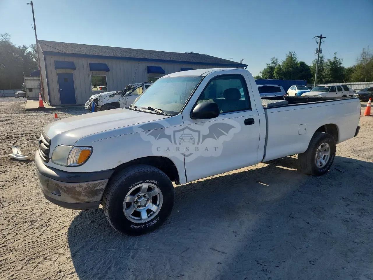 Toyota Tundra 3.4L 6 2000