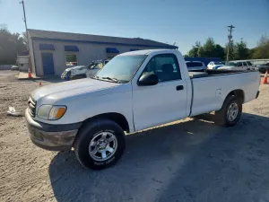 Toyota Tundra 3.4L 6 2000