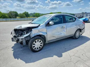 Nissan Versa 1.6L 4 2018