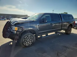 Ford F-350 6.7L 8 2017