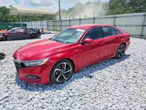 Honda Accord 1.5L 4 2018