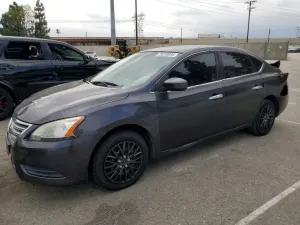 Nissan Sentra 1.8L 4 2014