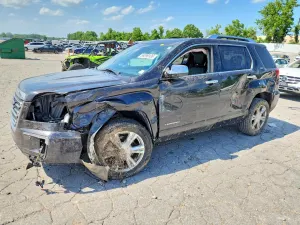 GMC Terrain 3.6L 6 2016