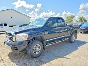 Dodge RAM 5.7L 8 2008