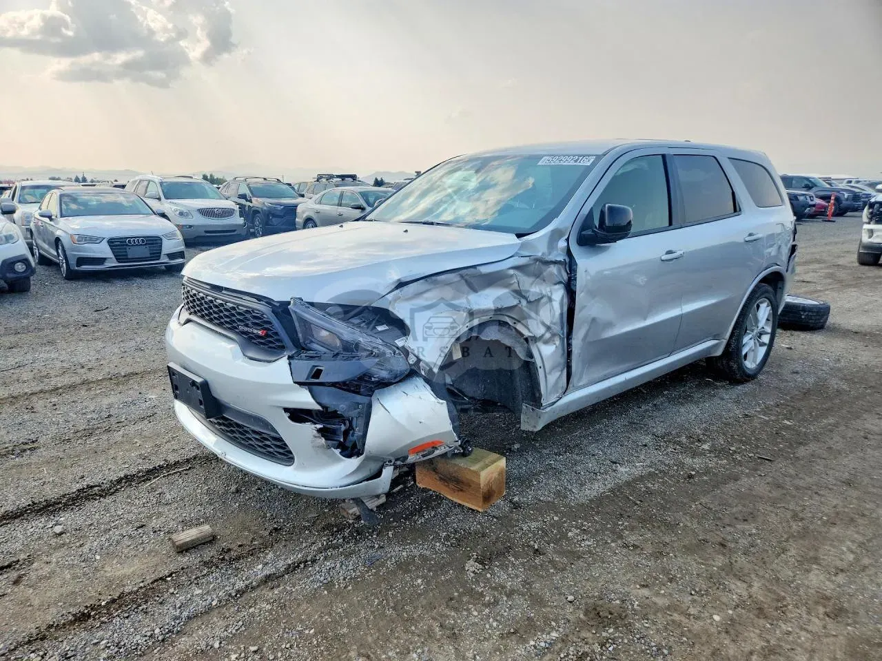 Dodge Durango 3.6L 6 2025
