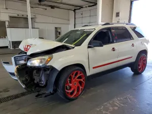 GMC Acadia 3.6L 6 2015
