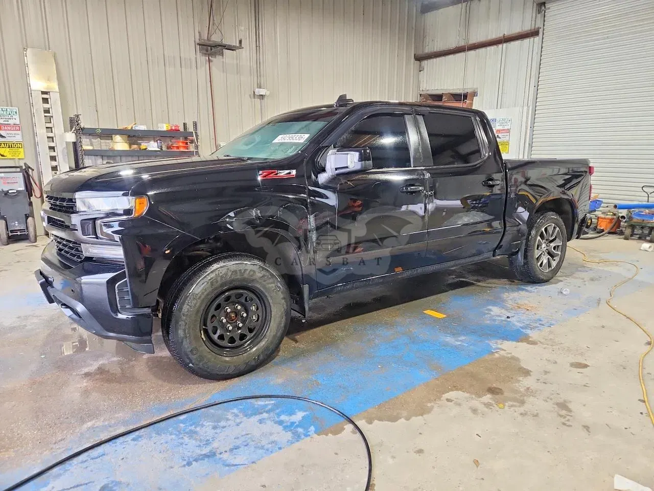 Chevrolet Silverado 1500 5.3L 8 2021