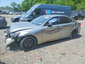 Lexus IS 3.5L 6 2019
