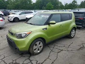 Kia Soul 1.6L 4 2015