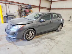 Mazda 3 2.0L 4 2013