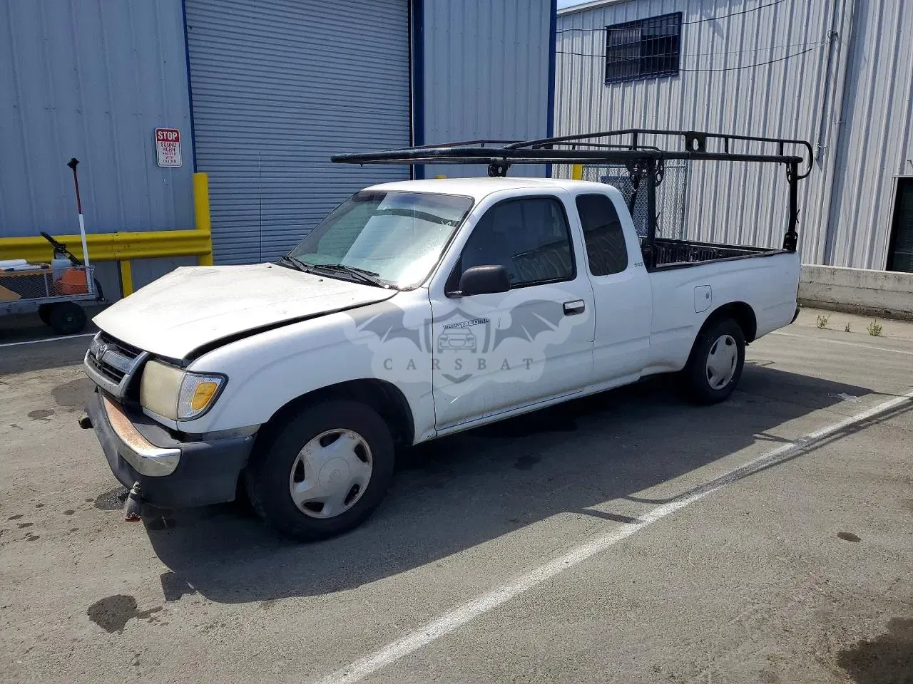 Toyota Tacoma 2.4L 4 2000