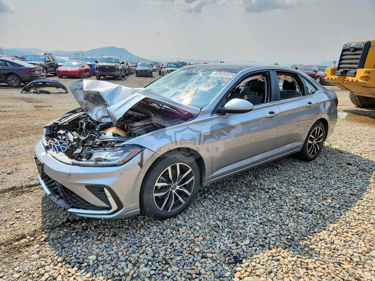 Volkswagen Jetta 1.5L 4 2025