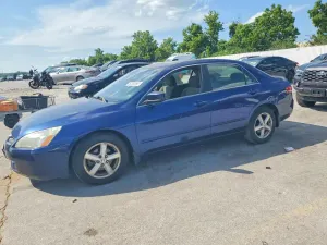 Honda Accord 2.4L 4 2004
