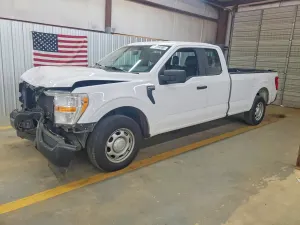 Ford F-150 5.0L 8 2021