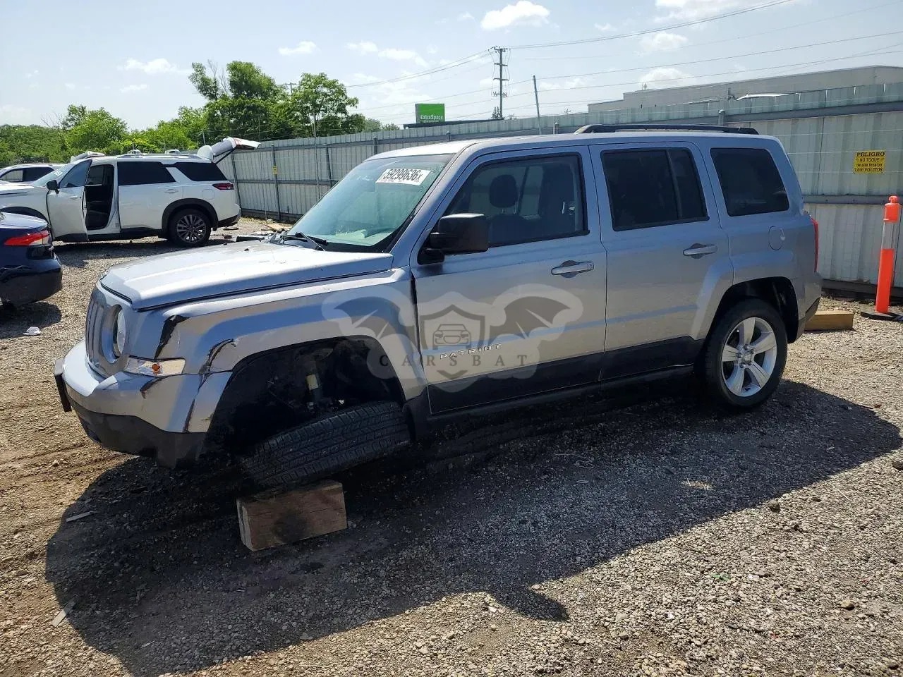 Jeep Patriot 2.0L 4 2016