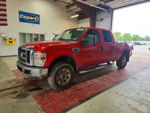 Ford F-250 6.4L 8 2008