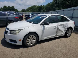 Chevrolet Cruze 1.8L 4 2012