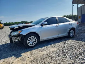 Toyota Camry 2.5L 4 2014