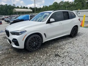 BMW X5 SDRIVE 40I 3.0L 6 2022