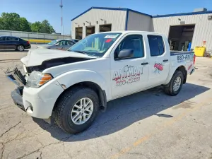 Nissan Frontier 4.0L 6 2019