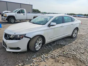Chevrolet Impala 3.6L 6 2016