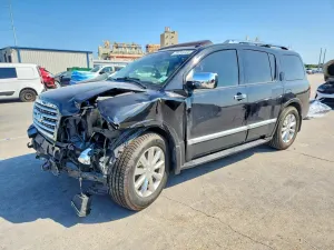 Infiniti QX56 5.6L 8 2008