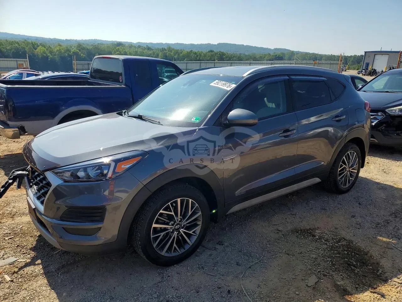 Hyundai Tucson 2.4L 4 2019