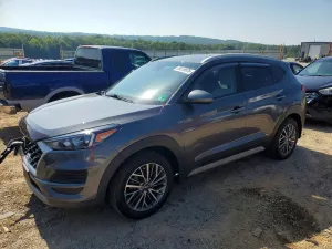 Hyundai Tucson 2.4L 4 2019