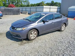 Honda Civic 1.8L 4 2014