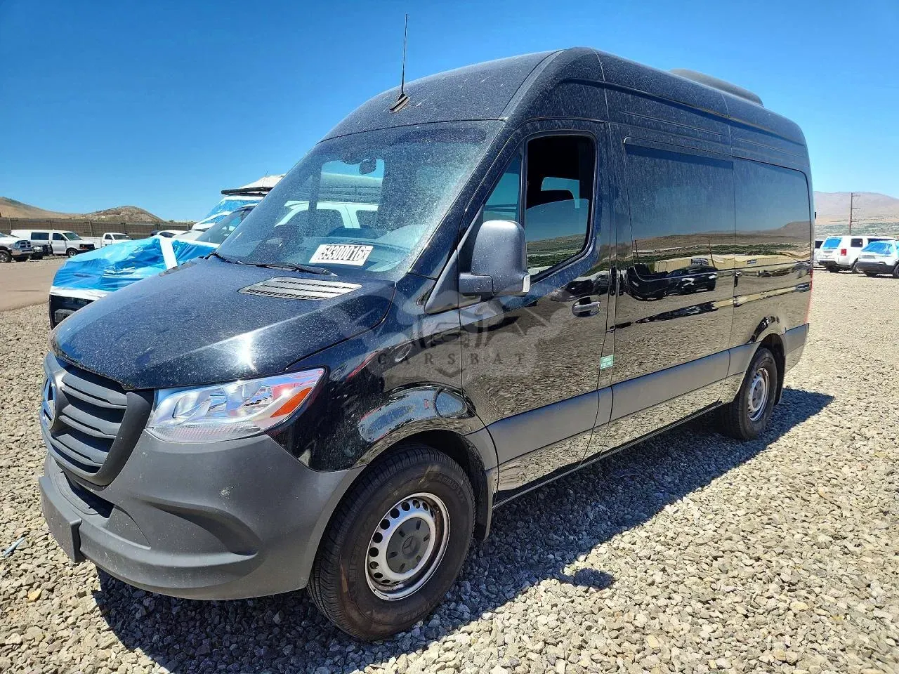 Mercedes-Benz Sprinter 2.0L 4 2025