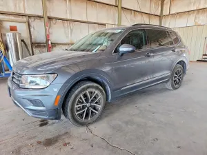 Volkswagen Tiguan 2.0L 4 2021