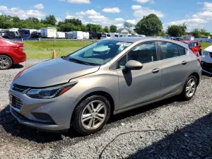 Chevrolet Cruze 1.4L 4 2017