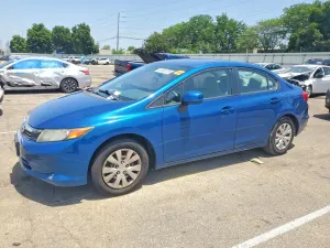 Honda Civic 1.8L 4 2012