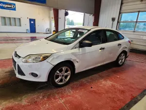 Ford Focus 2.0L 4 2014