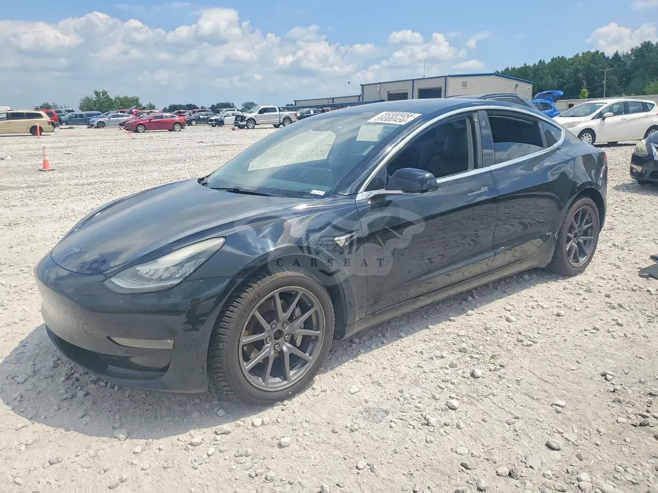 Tesla Model 3 2019