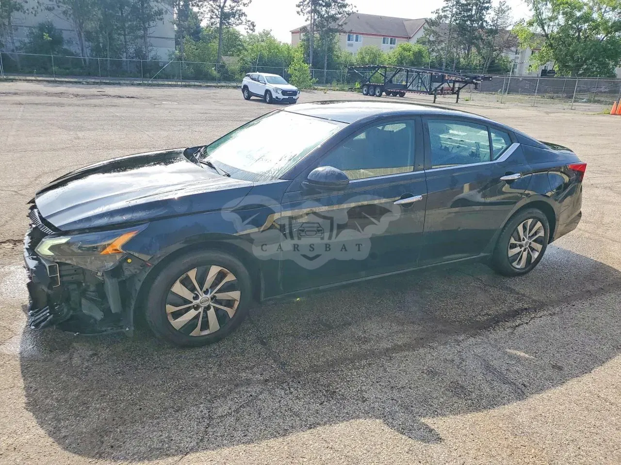 Nissan Altima 2.5L 4 2023