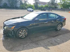 Nissan Altima 2.5L 4 2023