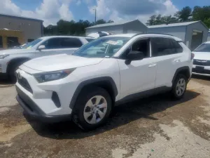 Toyota Rav4 2.5L 4 2021