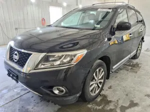 Nissan Pathfinder 3.5L 6 2016