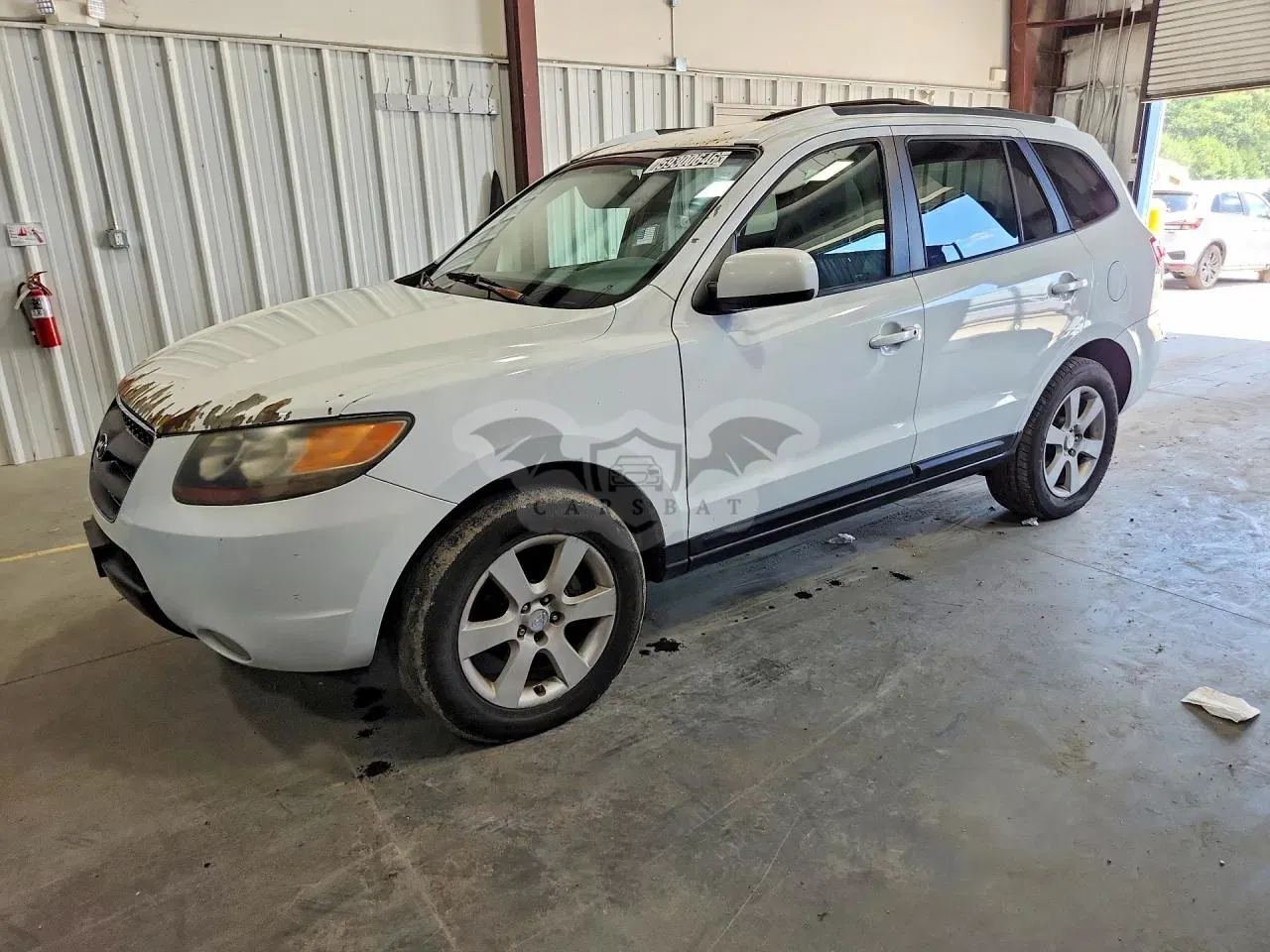 Hyundai Santa Fe 3.3L 6 2007