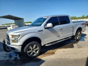 Ford F-150 5.0L 8 2016