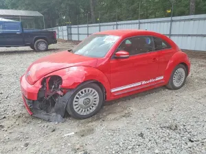 Volkswagen Beetle 2.5L 5 2014