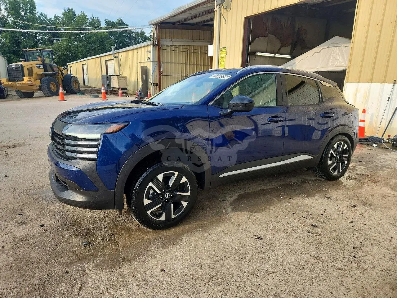 Nissan Kicks 2.0L 4 2026